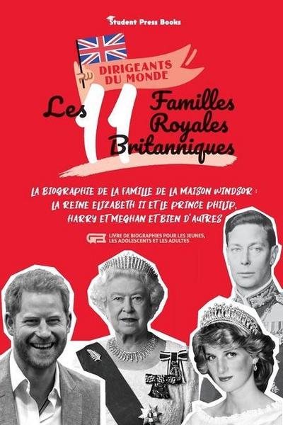 Les 11 familles royales britanniques