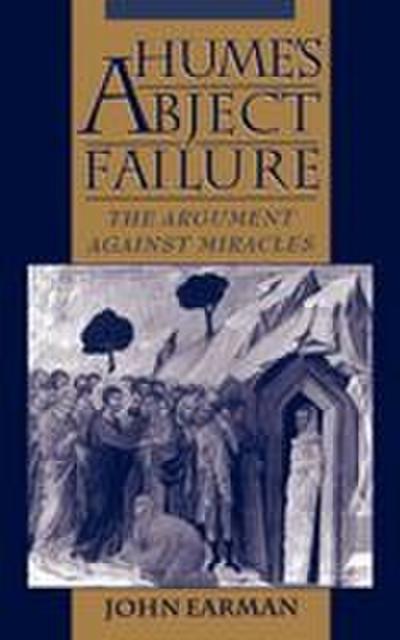 Hume’s Abject Failure