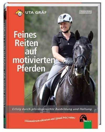 Feines Reiten auf motivierten Pferden