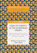 Feed-in tariffs in the European Union