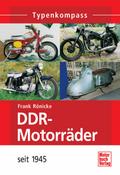 DDR-Motorräder von Frank Rönicke | Ebook
