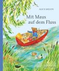 Mit Maus auf dem Fluss