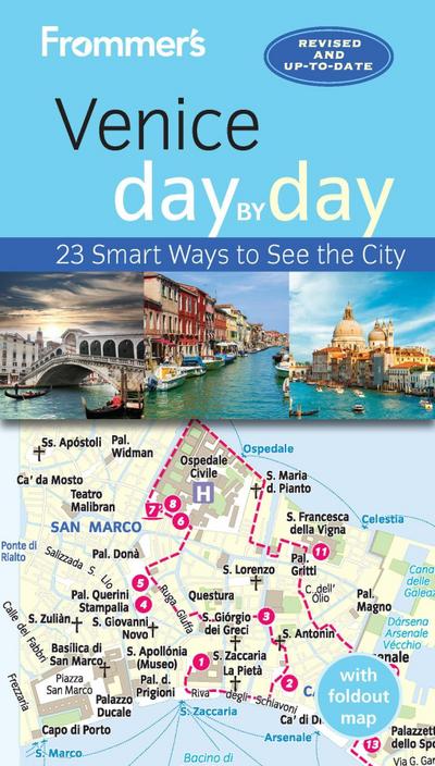 Frommer’s Venice day by day