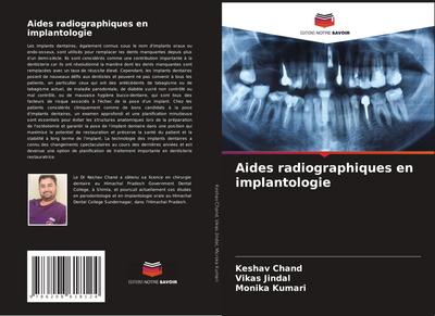 Aides radiographiques en implantologie