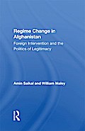 Regime Change In Afghanistan