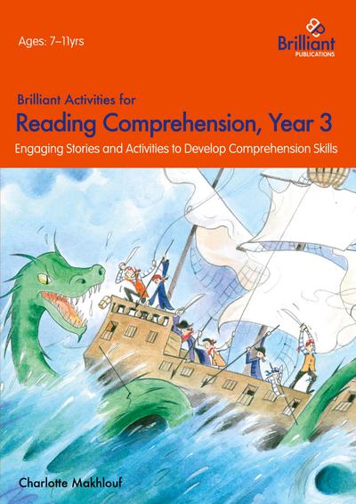Brilliant Activities for Reading Comprehension, Year 3 (2nd Edition)