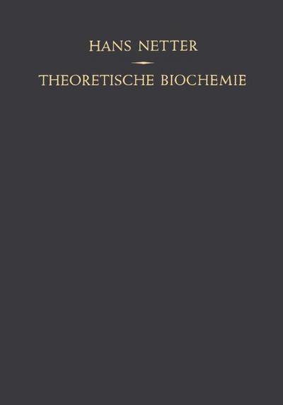 Theoretische Biochemie