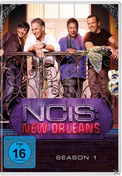 Navy CIS New Orleans