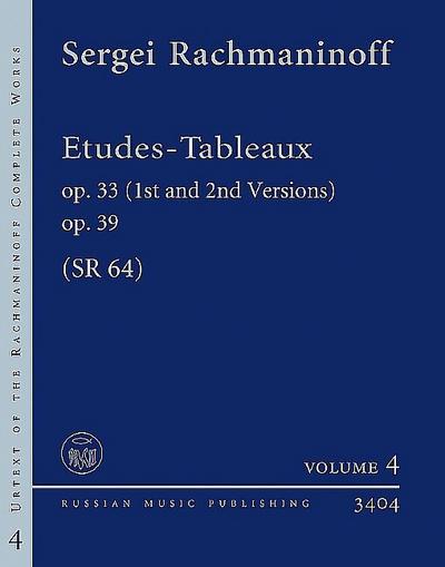 Etudes-Tableaux
