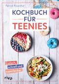Kochbuch für Teenies