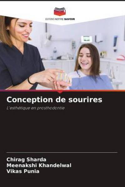 Conception de sourires