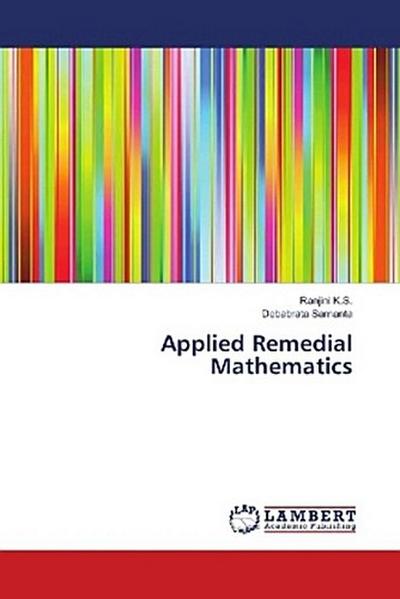 Applied Remedial Mathematics
