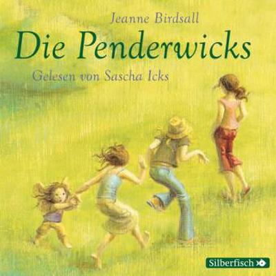 Die Penderwicks, 4 Audio-CD