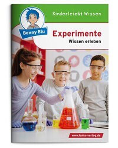 Benny Blu - Experimente