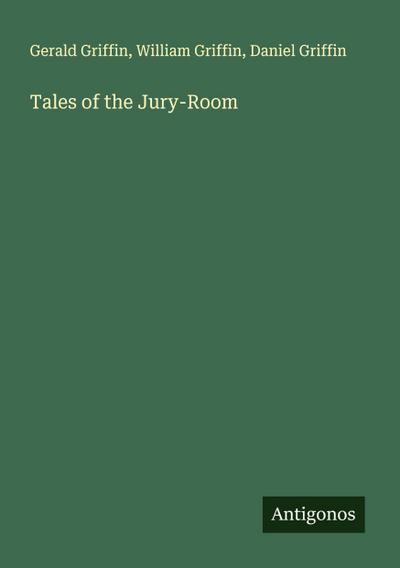 Tales of the Jury-Room