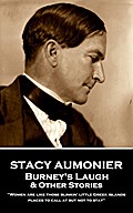 Burney’s Laugh & Other Stories