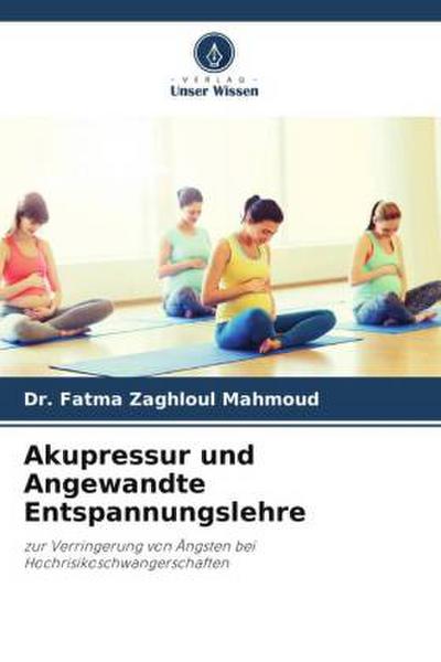 Akupressur und Angewandte Entspannungslehre