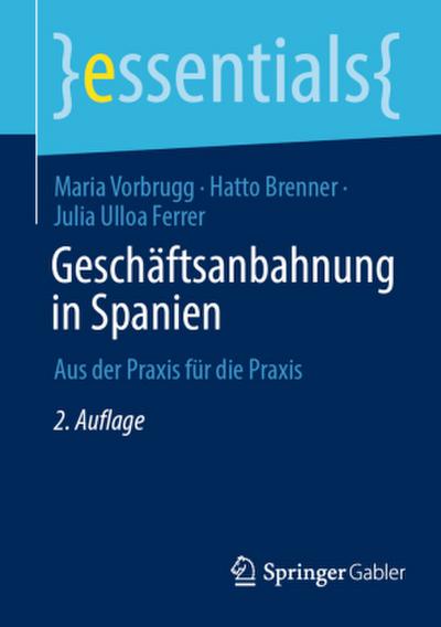 Geschäftsanbahnung in Spanien