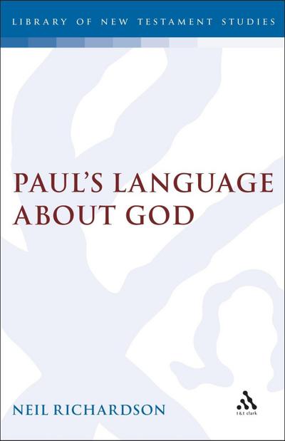 Paul’s Language about God