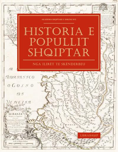 Historia e Popullit Shqiptar