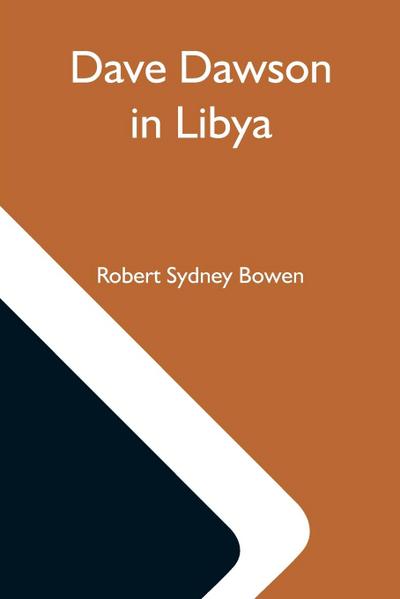 Dave Dawson In Libya