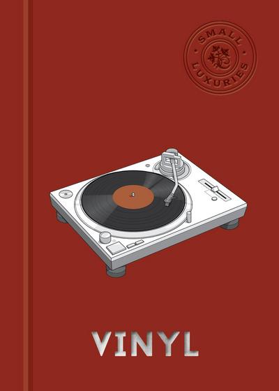Small Luxuries: Vinyl