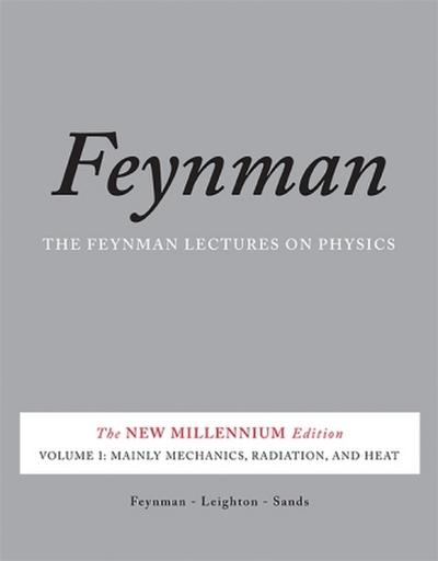 The Feynman Lectures On Physics, Vol. I