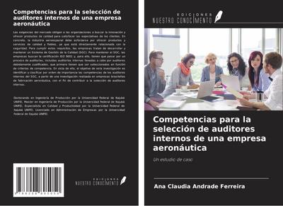 Competencias para la selección de auditores internos de una empresa aeronáutica