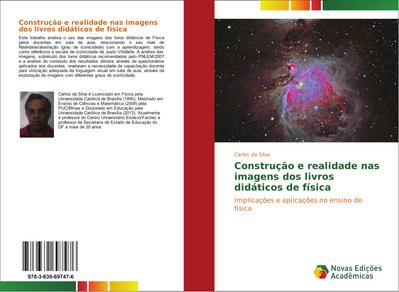 Construção e realidade nas imagens dos livros didáticos de física
