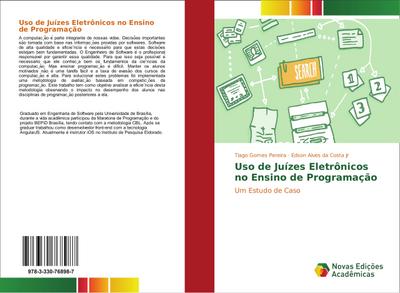 Uso de Juízes Eletrônicos no Ensino de Programação