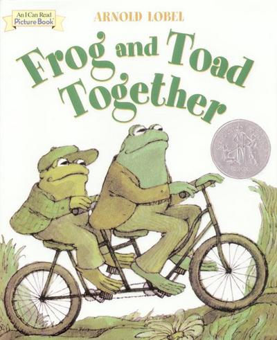 Lobel, A: Frog and Toad Together
