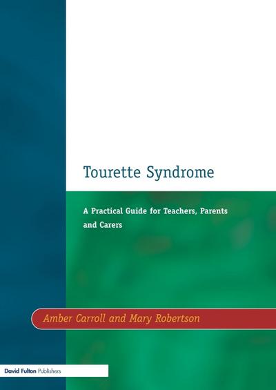 Tourette Syndrome