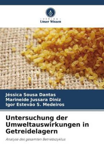 Untersuchung der Umweltauswirkungen in Getreidelagern