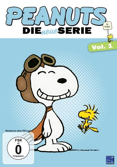Peanuts - Die neue Serie
