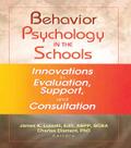 Behavior Psychology in the Schools