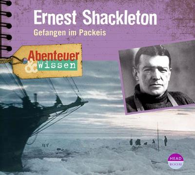 Ernest Shackleton