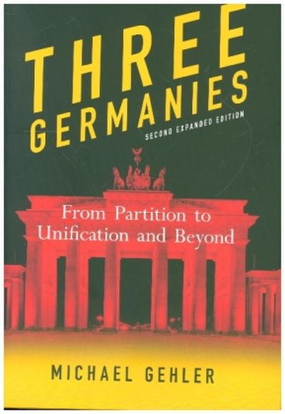 Three Germanies