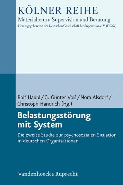 Belastungsstörung mit System