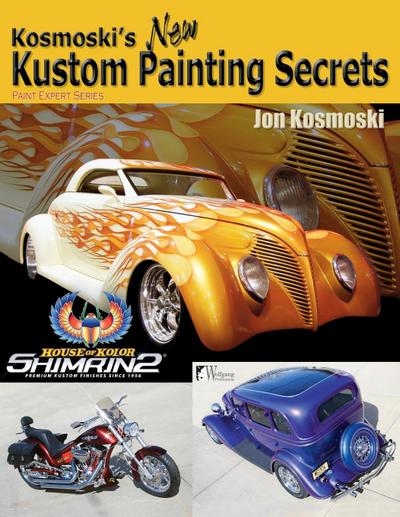 Kosmoski’s New Kustom Painting Secrets
