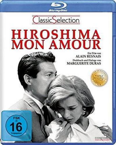 Hiroshima mon amour, 1 Blu-ray