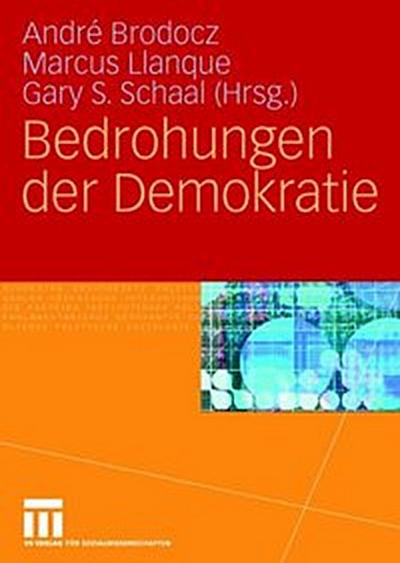 Bedrohungen der Demokratie