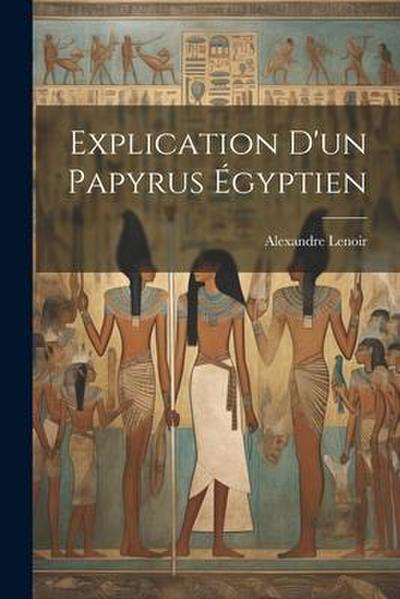Explication D’un Papyrus Égyptien