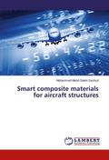 Smart composite materials for aircraft structures