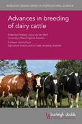 Advances in breeding of dairy cattle