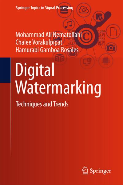 Digital Watermarking