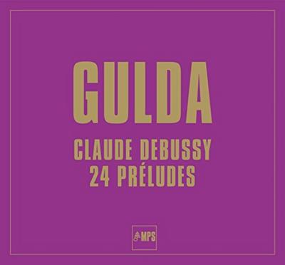 Debussy Preludes