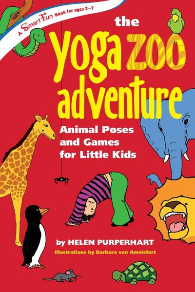 The Yoga Zoo Adventure