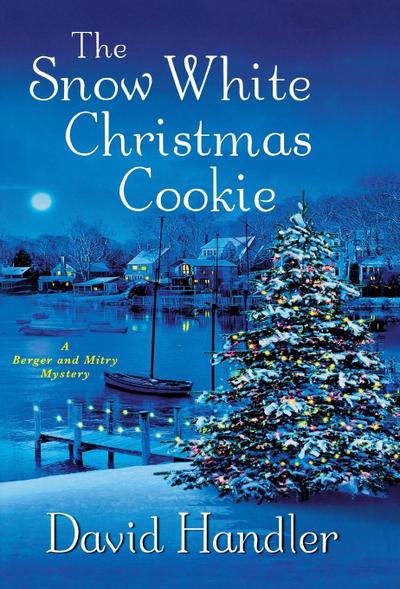 The Snow White Christmas Cookie