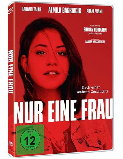 Nur eine Frau