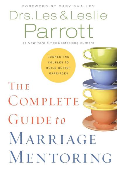 The Complete Guide to Marriage Mentoring